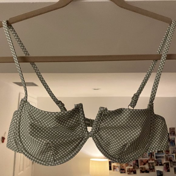 SUNNY BUNNY SWIM LA TWO BIKINI TOPS BUNDLE - Picture 1 of 6